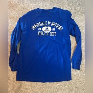 Brand New! Adidas LS